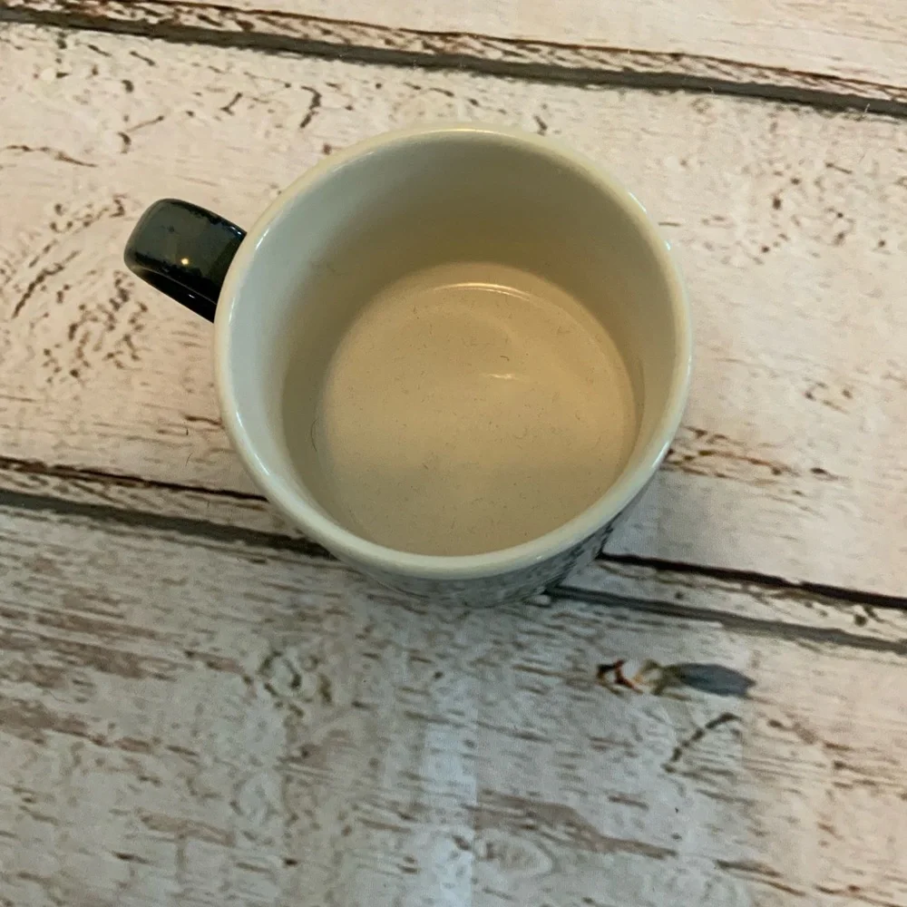 Mikasa Potters Craft Firesong Coffee Mug handcrafted‎ pottery - Picture 4 of 5